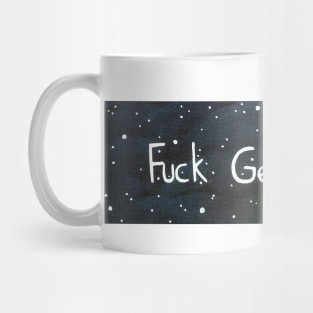 Fuck Gender Roles Mug